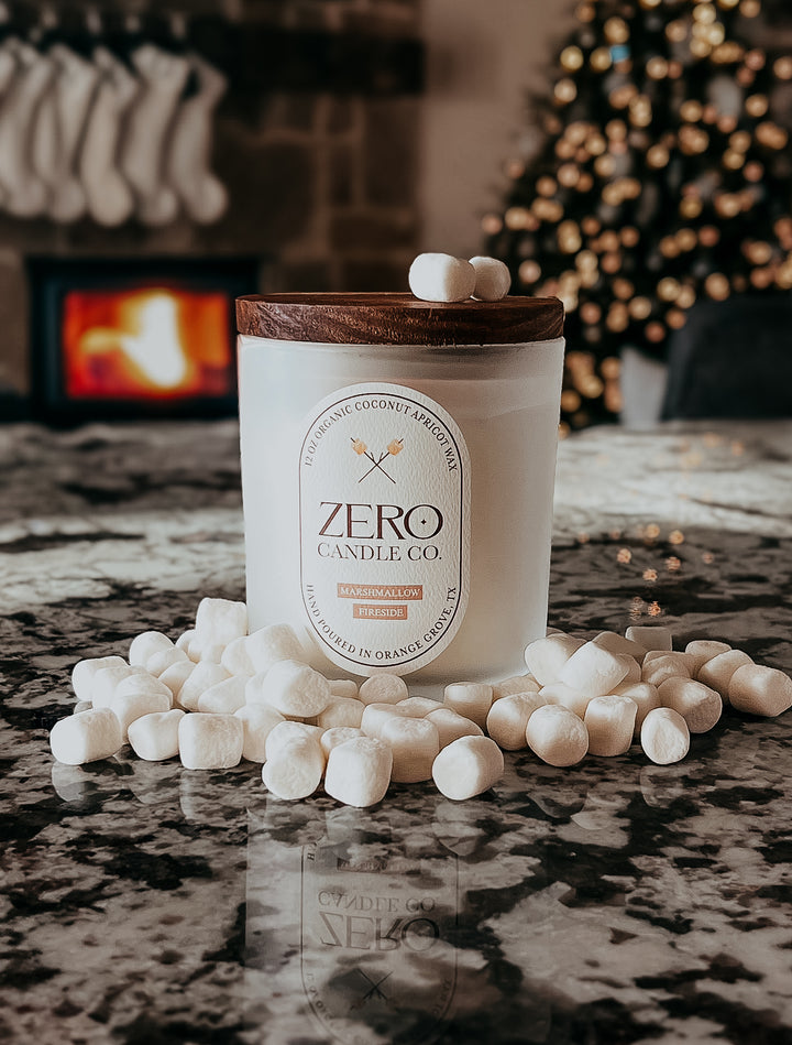 Marshmallow Fireside